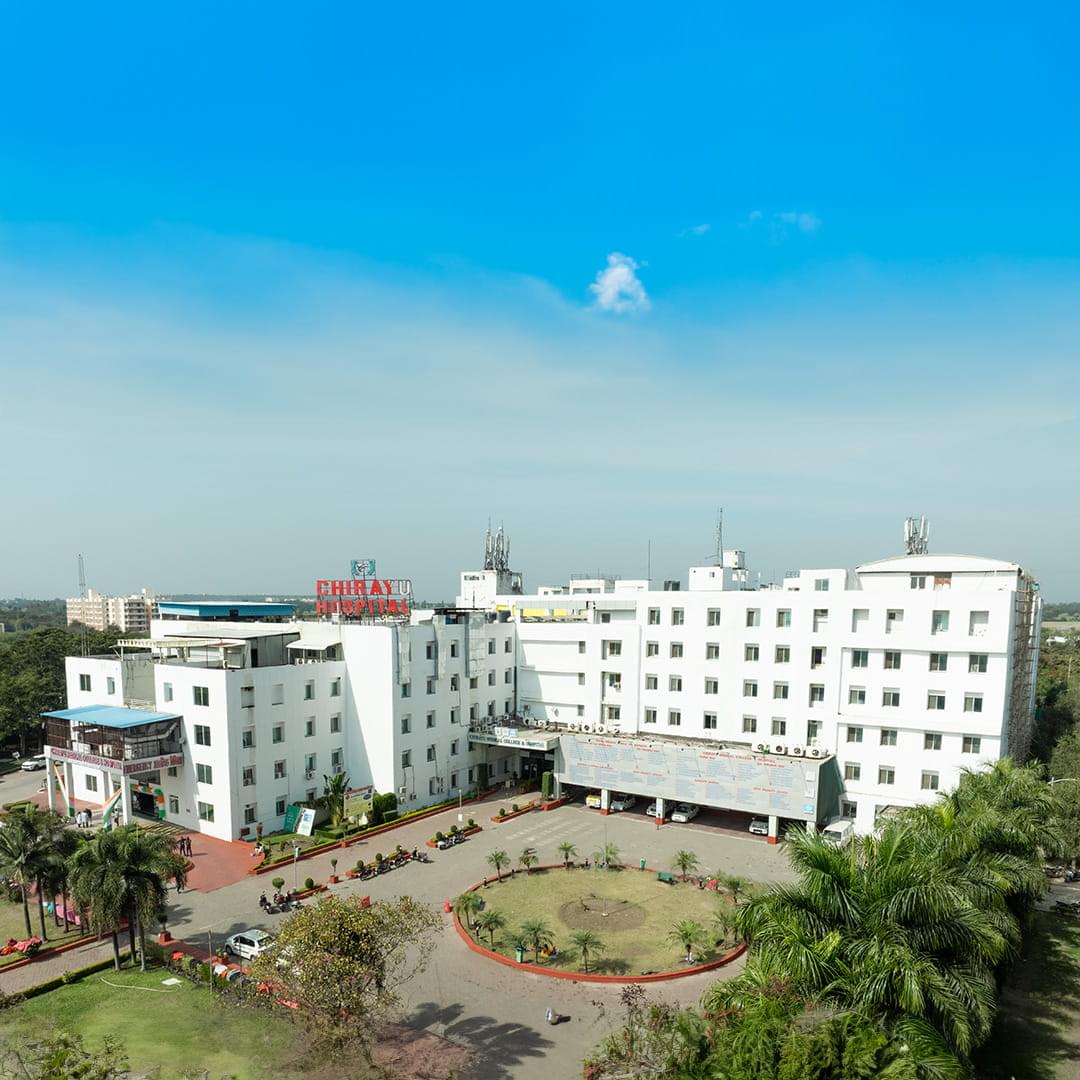 Chirayu University Bhopal Academic Building photo 18